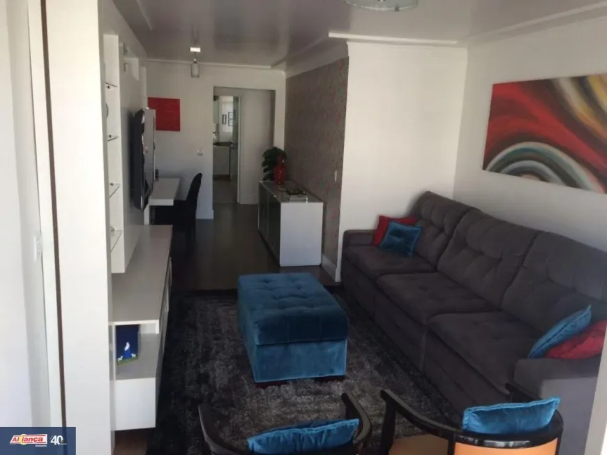 Foto 1 de Apartamento com 3 Quartos à venda, 125m² em Centro, Guarulhos