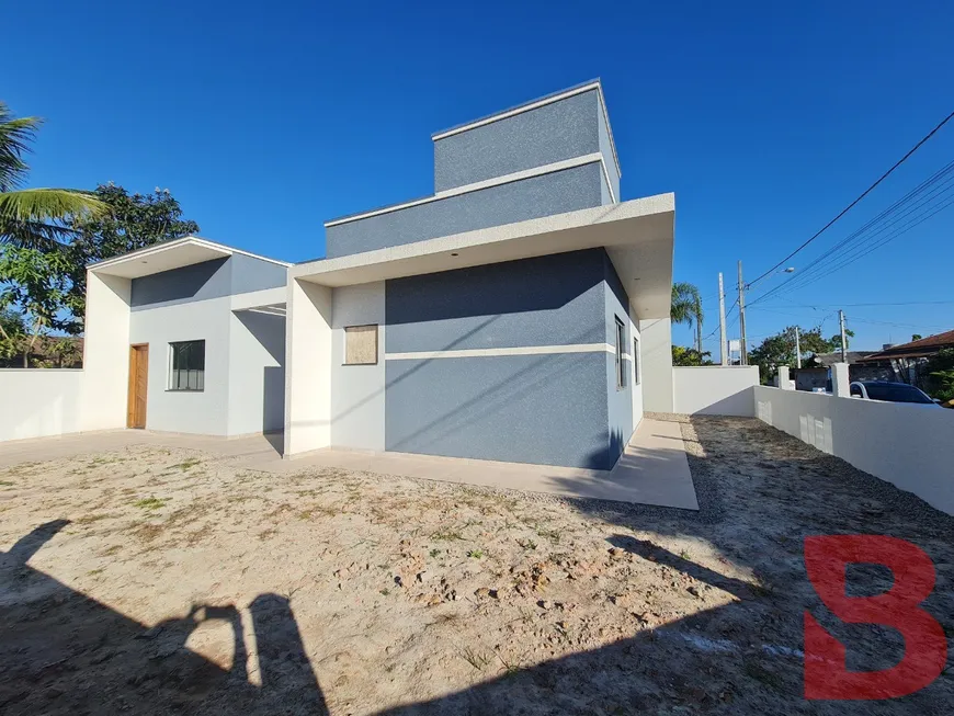 Foto 1 de Casa com 2 Quartos à venda, 80m² em Sao Jose, Itapoá