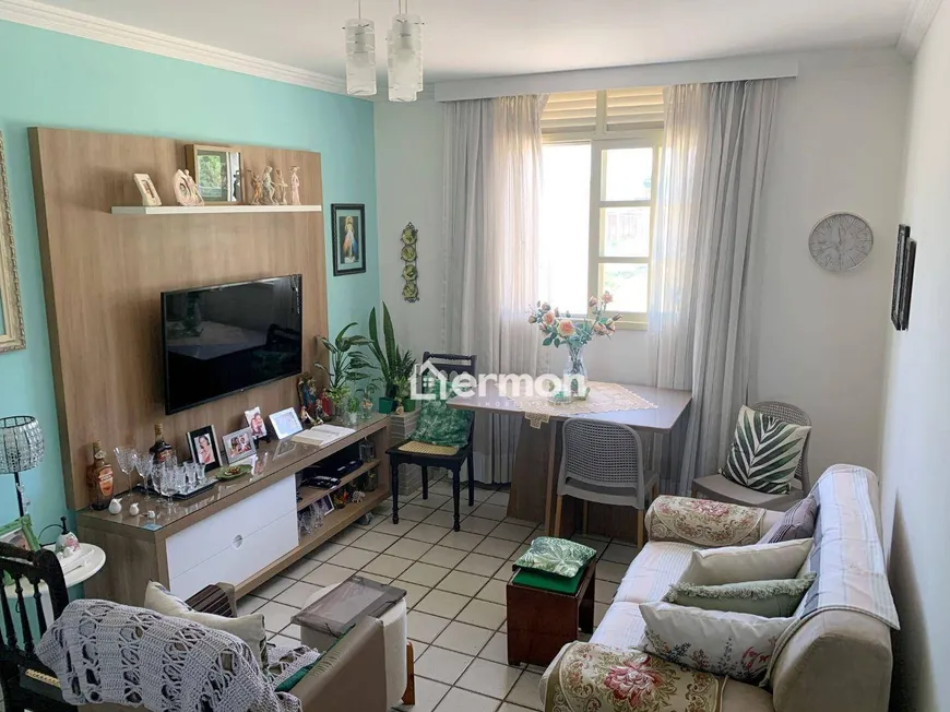 Foto 1 de Apartamento com 3 Quartos à venda, 71m² em Nova Descoberta, Natal