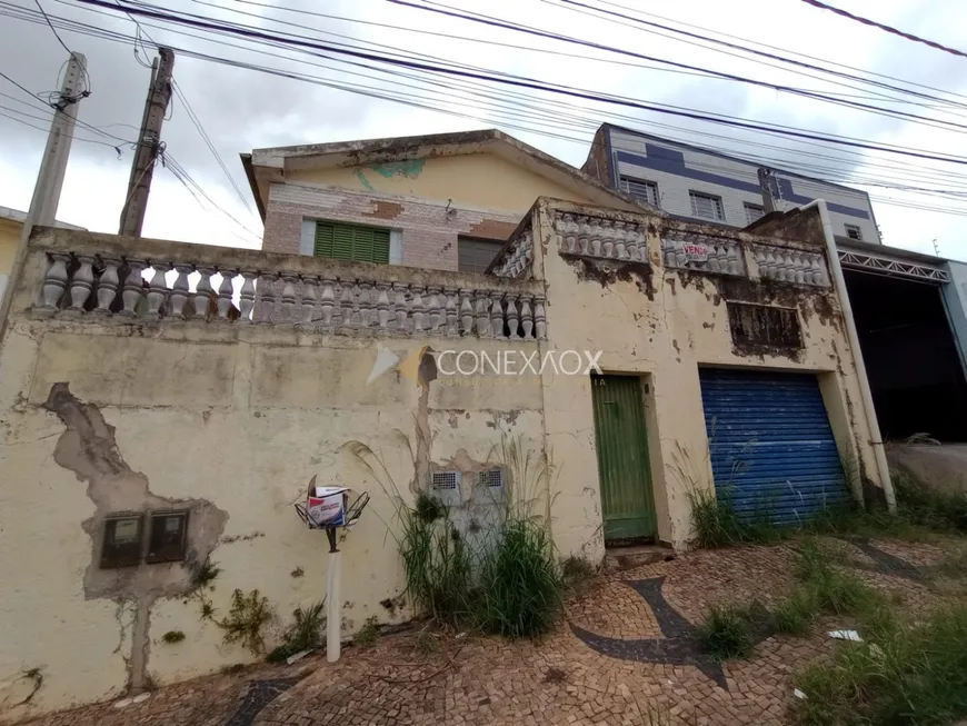 Foto 1 de Casa com 3 Quartos à venda, 200m² em Vila Georgina, Campinas