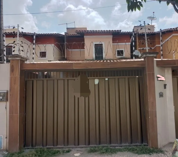 Foto 1 de Casa com 3 Quartos à venda, 160m² em Jardim Cearense, Fortaleza