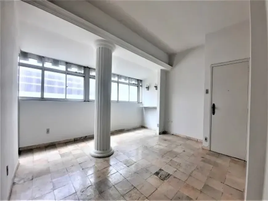 Foto 1 de Apartamento com 2 Quartos para venda ou aluguel, 80m² em Centro, Belo Horizonte