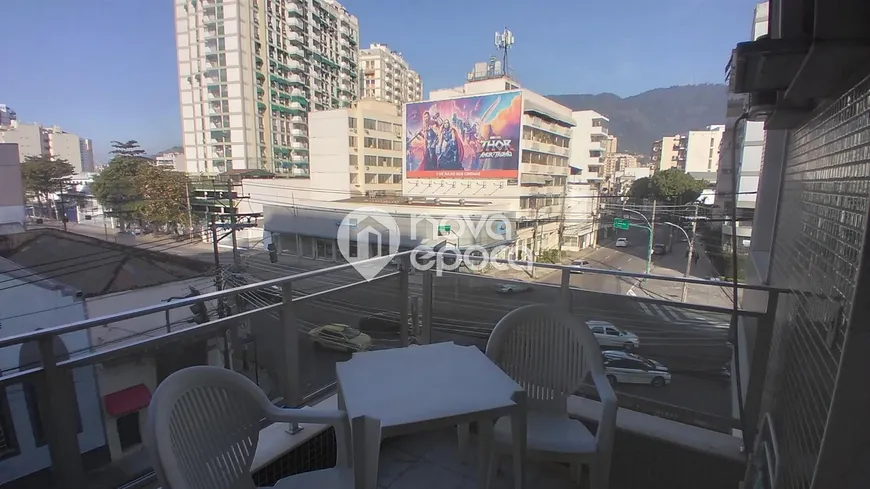Foto 1 de Apartamento com 1 Quarto à venda, 61m² em Vila Isabel, Rio de Janeiro