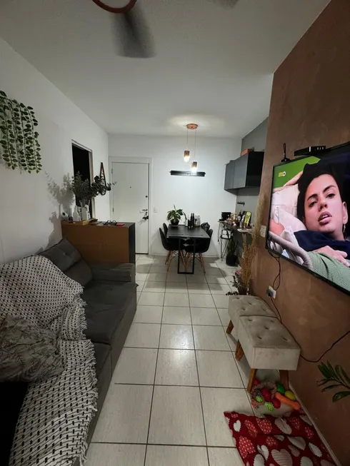 Foto 1 de Apartamento com 2 Quartos à venda, 52m² em Del Castilho, Rio de Janeiro