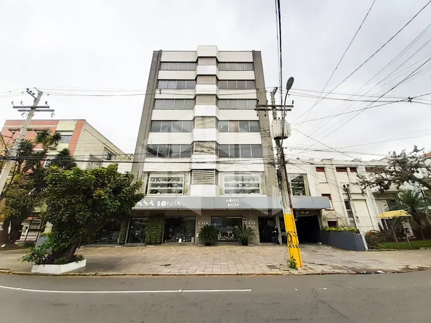 Foto 1 de Sala Comercial para alugar, 66m² em Santa Cecília, Porto Alegre