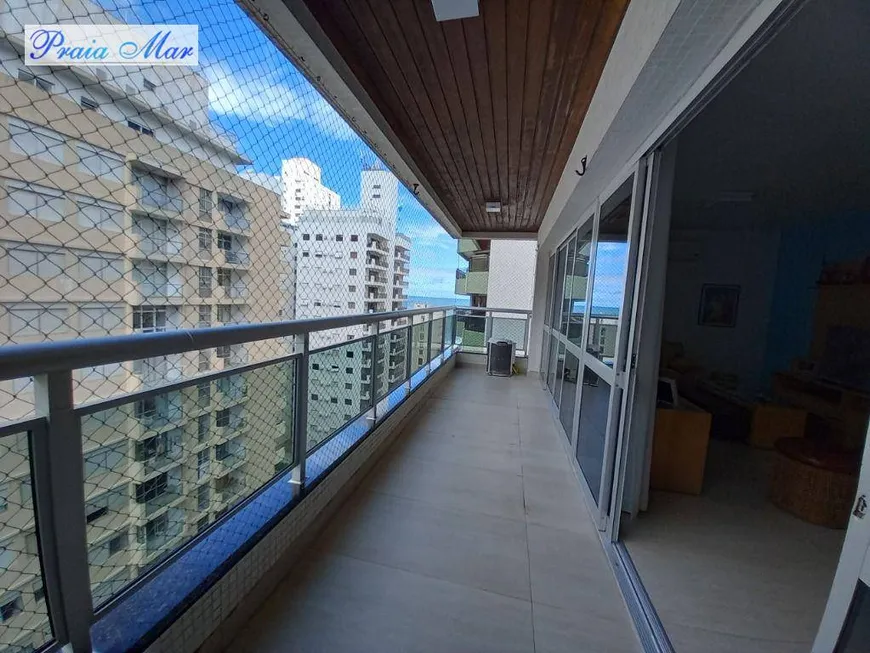 Foto 1 de Apartamento com 3 Quartos à venda, 168m² em Praia das Pitangueiras, Guarujá