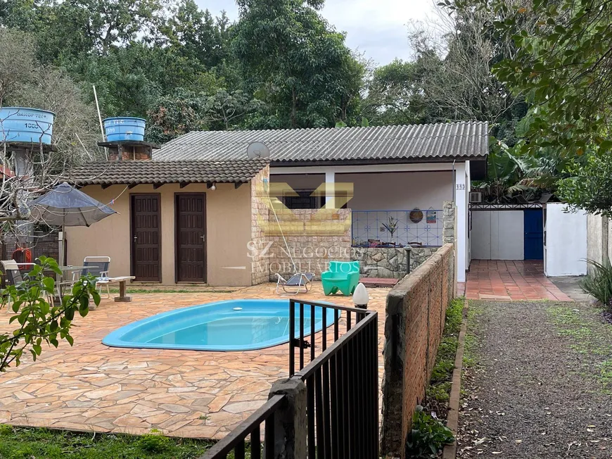 Foto 1 de Casa com 2 Quartos à venda, 200m² em Parque Ouro Verde, Foz do Iguaçu
