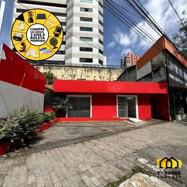 Foto 1 de Imóvel Comercial com 4 Quartos para alugar, 184m² em Centro, São Bernardo do Campo