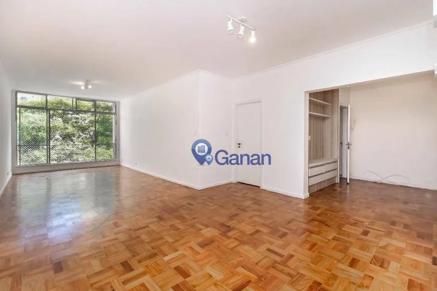 Foto 1 de Apartamento com 3 Quartos à venda, 136m² em Jardim América, São Paulo