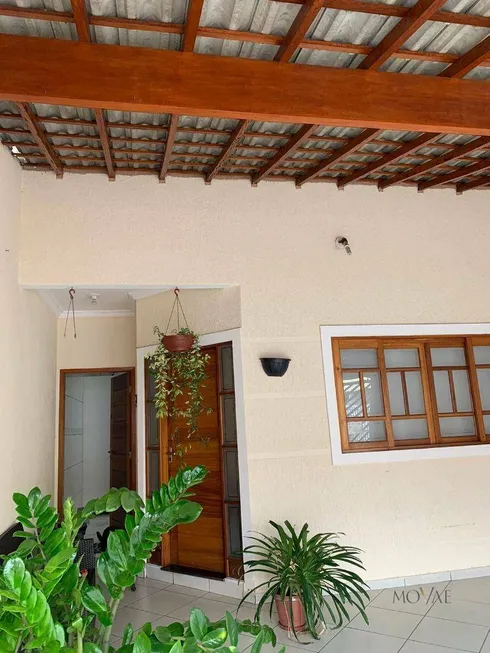 Foto 1 de Casa com 3 Quartos à venda, 130m² em Residencial Bosque dos Ipês, São José dos Campos
