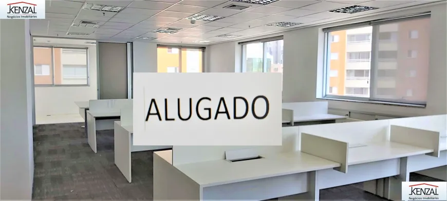 Foto 1 de Sala Comercial com 4 Quartos para alugar, 230m² em Moema, São Paulo