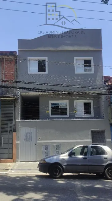 Foto 1 de Apartamento com 1 Quarto à venda, 24m² em Jardim das Camélias, São Paulo