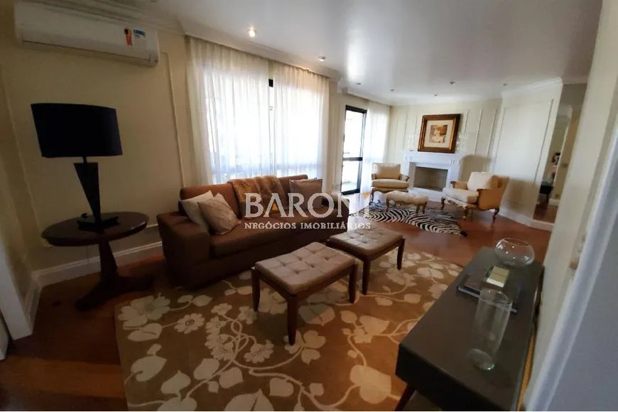 Foto 1 de Apartamento com 3 Quartos à venda, 156m² em Jardim América, São Paulo