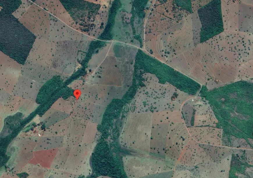 Foto 1 de Lote/Terreno à venda, 372000m² em Zona Rural, Santa Vitória