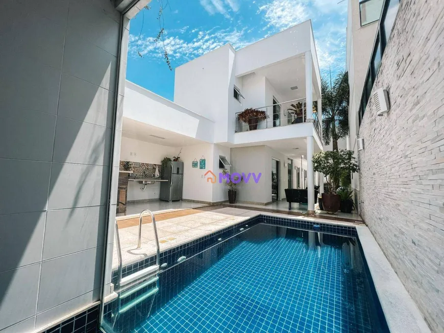 Foto 1 de Casa com 4 Quartos à venda, 281m² em Camboinhas, Niterói