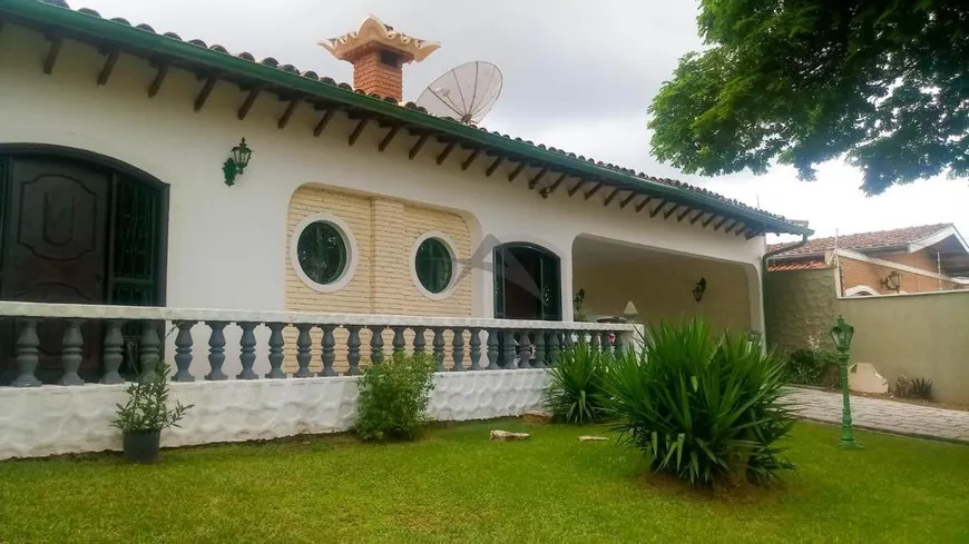 Foto 1 de Imóvel Comercial com 5 Quartos para venda ou aluguel, 326m² em Parque Taquaral, Campinas