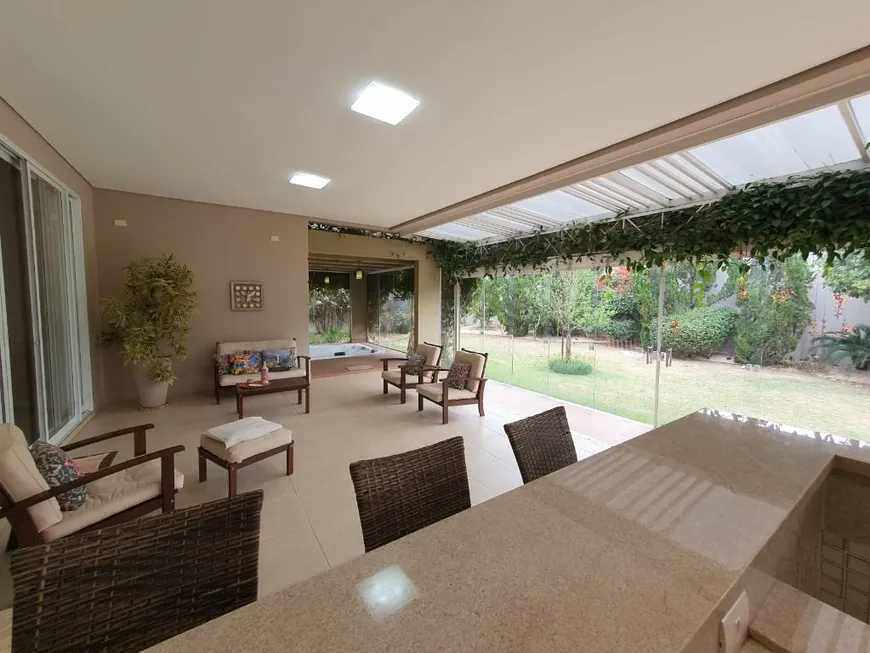 Foto 1 de Casa de Condomínio com 3 Quartos à venda, 399m² em Jardim Portal da Colina, Americana