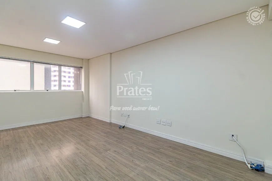 Foto 1 de Sala Comercial à venda, 27m² em Centro, Curitiba