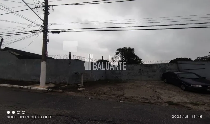 Foto 1 de Lote/Terreno para alugar, 3500m² em Campo Grande, São Paulo