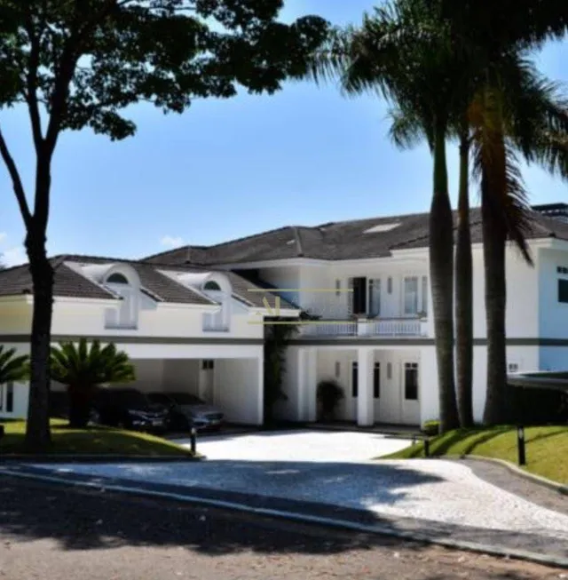 Foto 1 de Casa de Condomínio com 5 Quartos à venda, 1300m² em Tamboré, Barueri