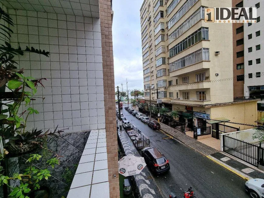 Foto 1 de Apartamento com 2 Quartos à venda, 61m² em Aparecida, Santos