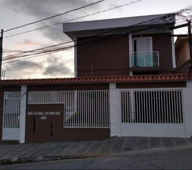 Foto 1 de Sobrado com 3 Quartos à venda, 84m² em Campo Grande, São Paulo