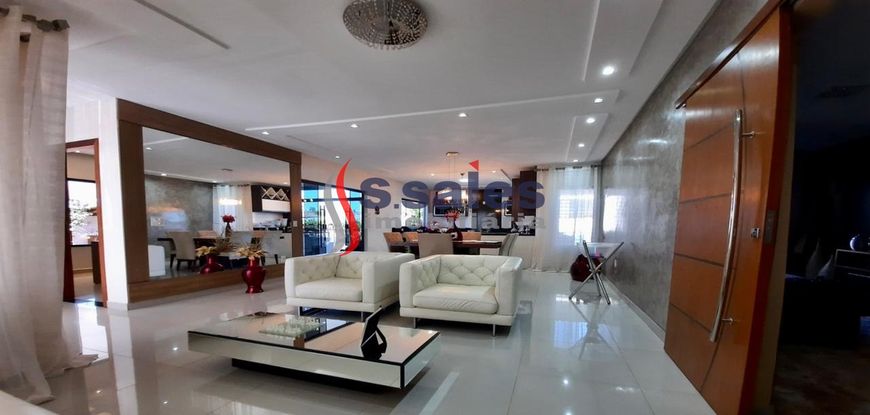 Foto 1 de Casa com 4 Quartos à venda, 800m² em Setor Habitacional Arniqueira, Brasília
