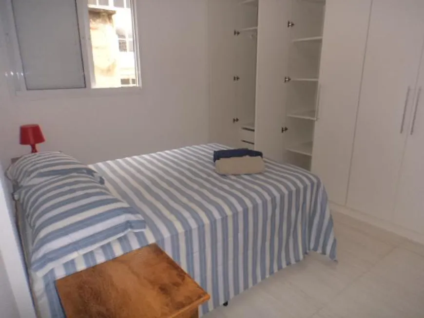 Foto 1 de Apartamento com 1 Quarto para alugar, 40m² em República, São Paulo