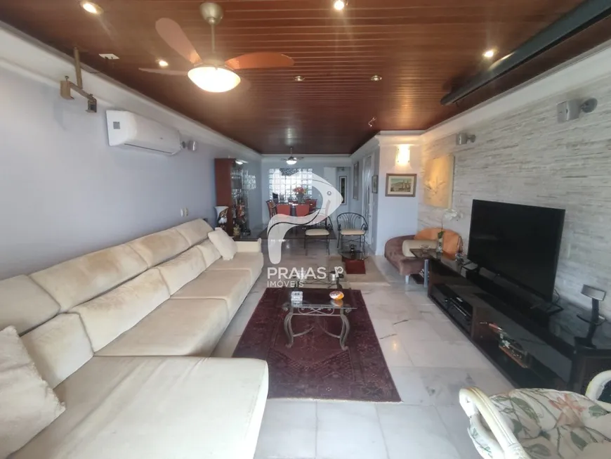 Foto 1 de Apartamento com 3 Quartos à venda, 170m² em Morro Sorocotuba, Guarujá