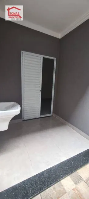 Foto 1 de Casa com 1 Quarto para alugar, 40m² em Vila Zulmira, São Paulo