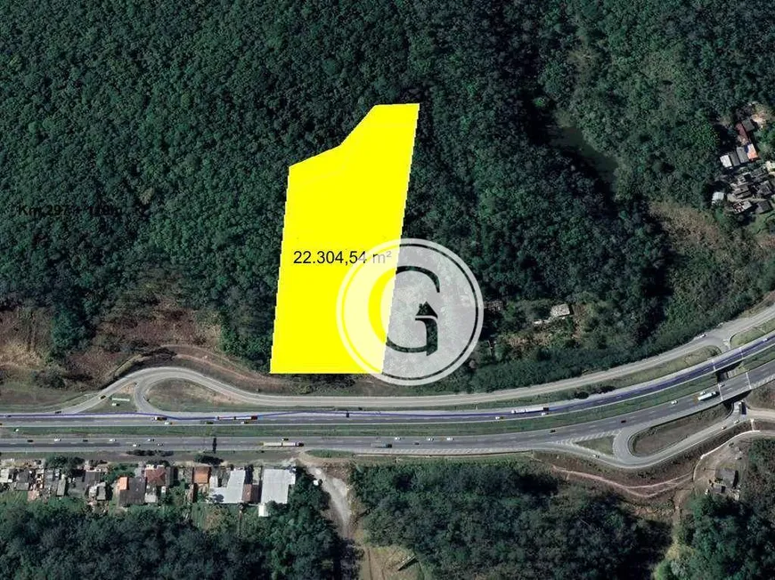 Foto 1 de Lote/Terreno à venda, 22304m² em Itaquaciara, Itapecerica da Serra