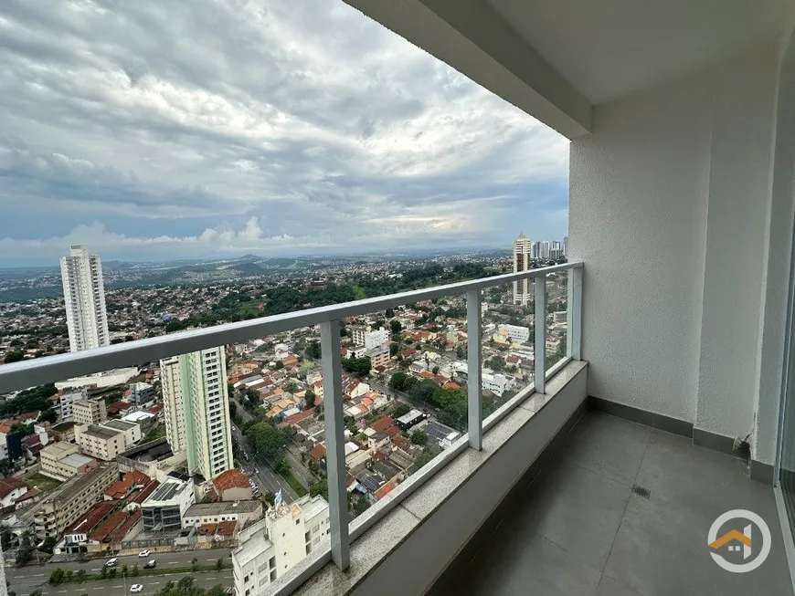 Foto 1 de Apartamento com 3 Quartos à venda, 80m² em Setor Leste Universitário, Goiânia