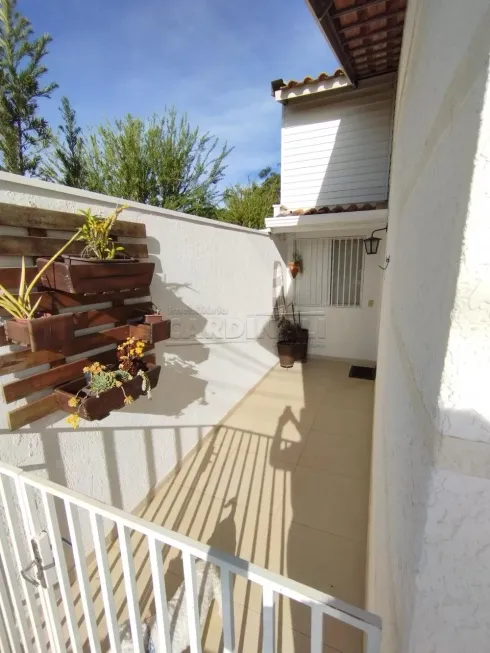 Foto 1 de Casa de Condomínio com 2 Quartos à venda, 128m² em Jardim Ipanema, São Carlos