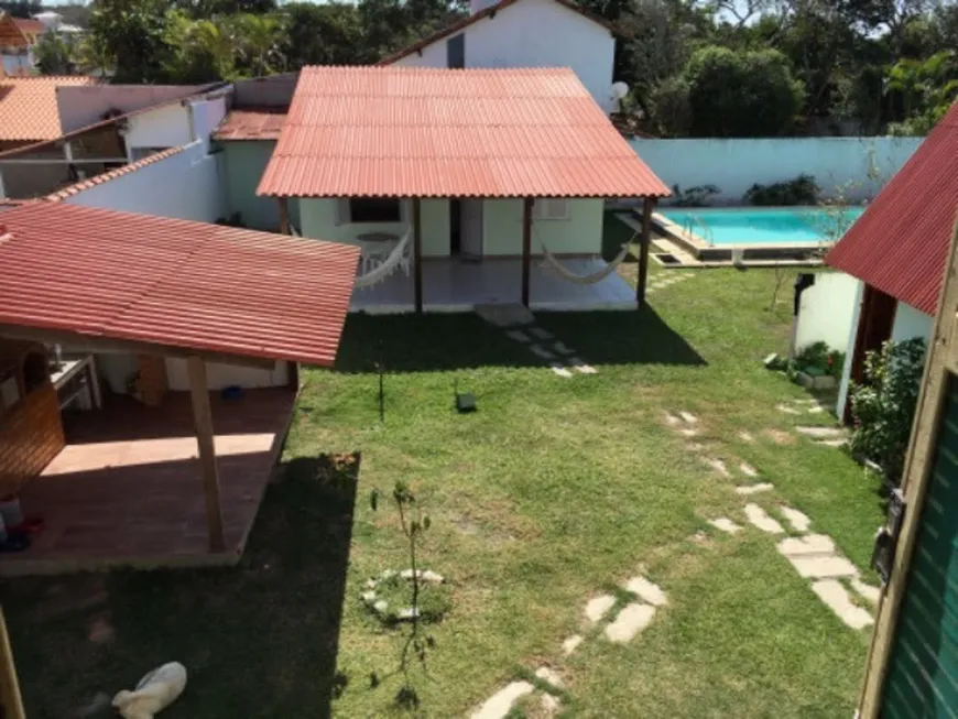 Foto 1 de Casa com 6 Quartos à venda, 200m² em Itauna, Saquarema