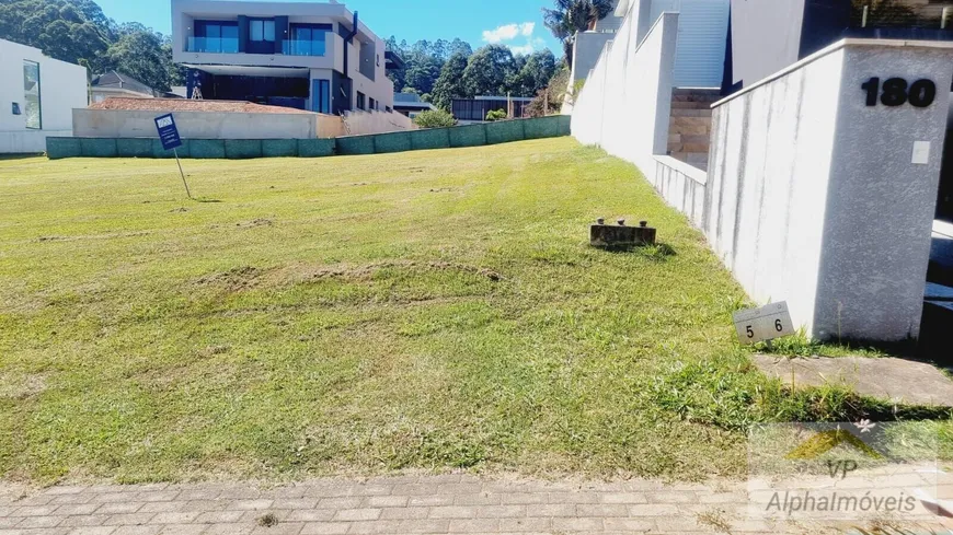 Foto 1 de Lote/Terreno à venda, 525m² em Tamboré, Santana de Parnaíba