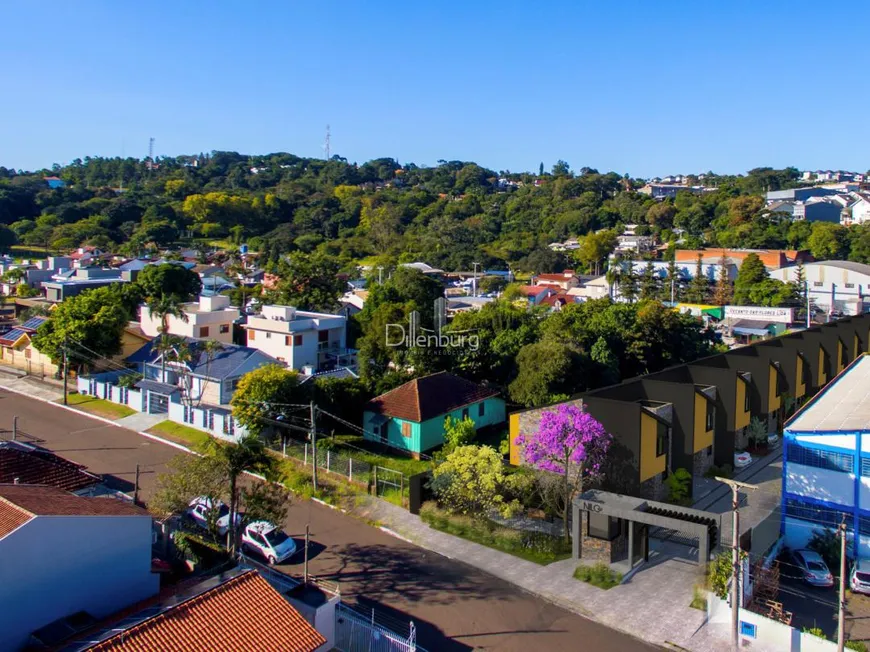 Foto 1 de Casa de Condomínio com 3 Quartos à venda, 140m² em Rondônia, Novo Hamburgo