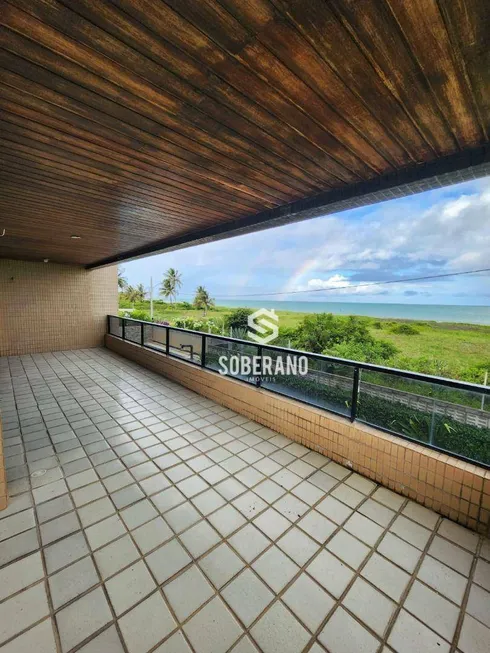 Foto 1 de Apartamento com 4 Quartos para venda ou aluguel, 275m² em Intermares, Cabedelo