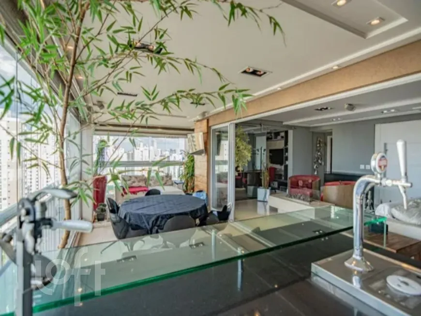 Foto 1 de Apartamento com 4 Quartos à venda, 206m² em Lapa, São Paulo