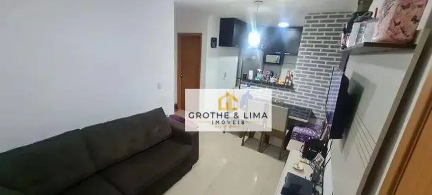 Foto 1 de Apartamento com 2 Quartos à venda, 40m² em Jardim Santa Inês III, São José dos Campos
