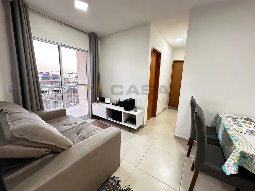 Foto 1 de Apartamento com 2 Quartos à venda, 47m² em Colina de Laranjeiras, Serra