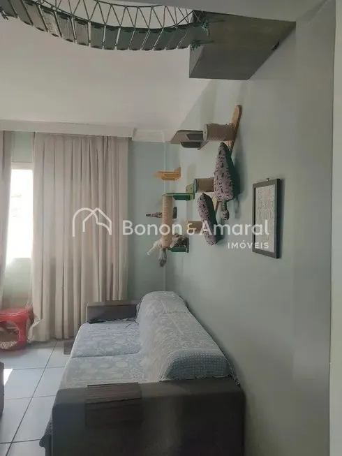 Foto 1 de Apartamento com 2 Quartos à venda, 62m² em Vila Itapura, Campinas