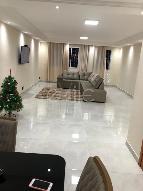 Foto 1 de Apartamento com 3 Quartos à venda, 191m² em Vila Itapura, Campinas
