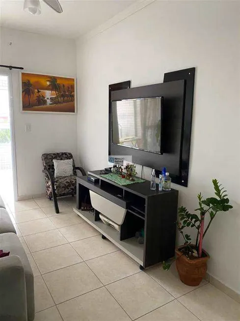 Foto 1 de Apartamento com 2 Quartos à venda, 80m² em Mirim, Praia Grande