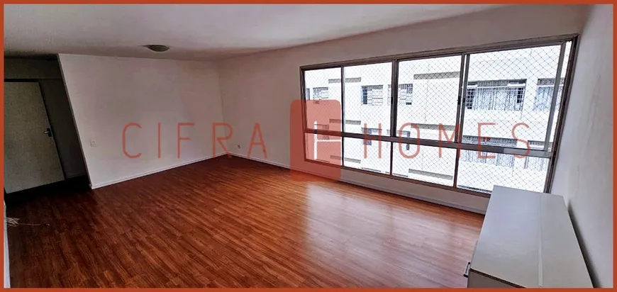 Foto 1 de Apartamento com 4 Quartos para alugar, 130m² em Jardim Paulista, São Paulo