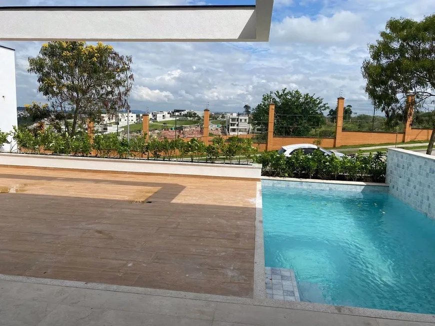 Foto 1 de Casa de Condomínio com 5 Quartos para alugar, 410m² em Condomínio Residencial Alphaville I , São José dos Campos