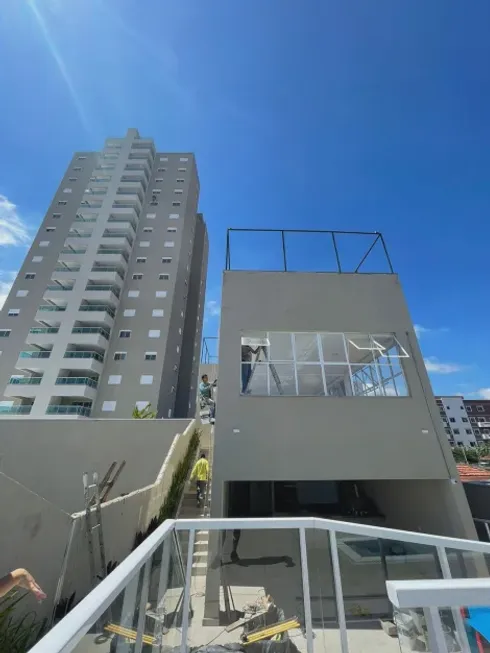 Foto 1 de Apartamento com 3 Quartos à venda, 101m² em Vila Aprazivel, Jacareí