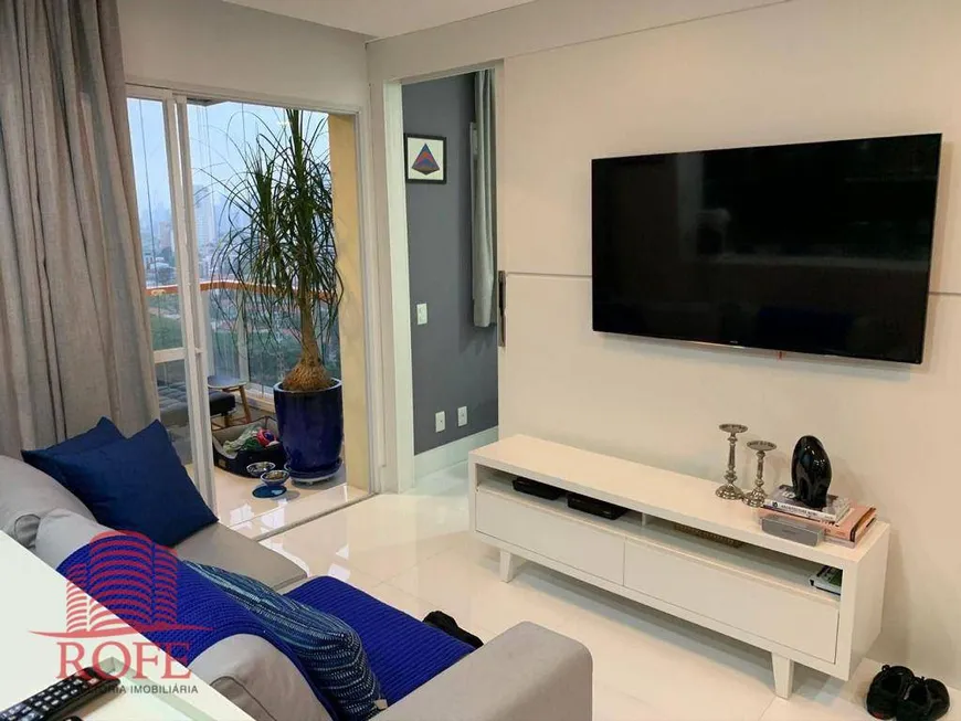 Foto 1 de Apartamento com 1 Quarto à venda, 47m² em Jardim Vila Mariana, São Paulo