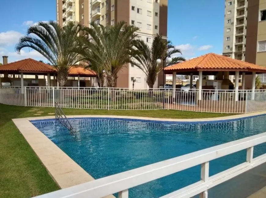 Foto 1 de Apartamento com 2 Quartos à venda, 50m² em Cariobinha, Americana