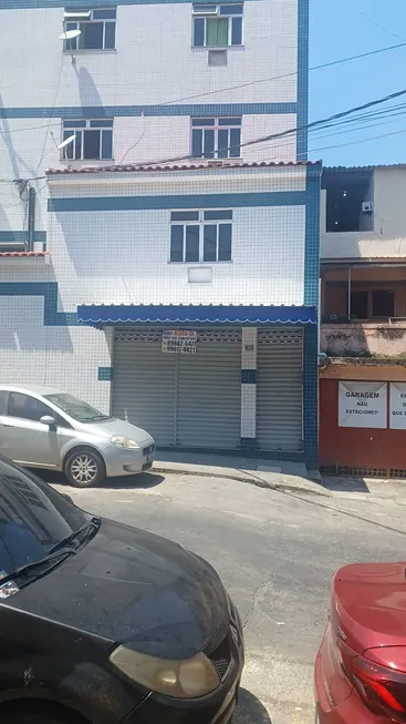 Foto 1 de Ponto Comercial para alugar, 22m² em Vilar dos Teles, São João de Meriti