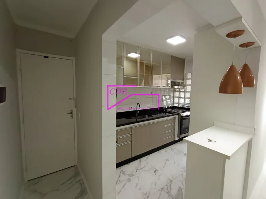 Foto 1 de Apartamento com 2 Quartos à venda, 54m² em Vila Pierina, São Paulo